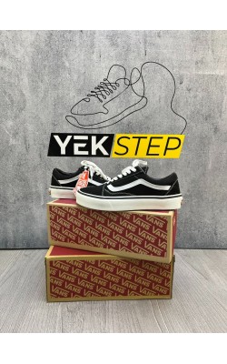 Vans Siyah-Beyaz